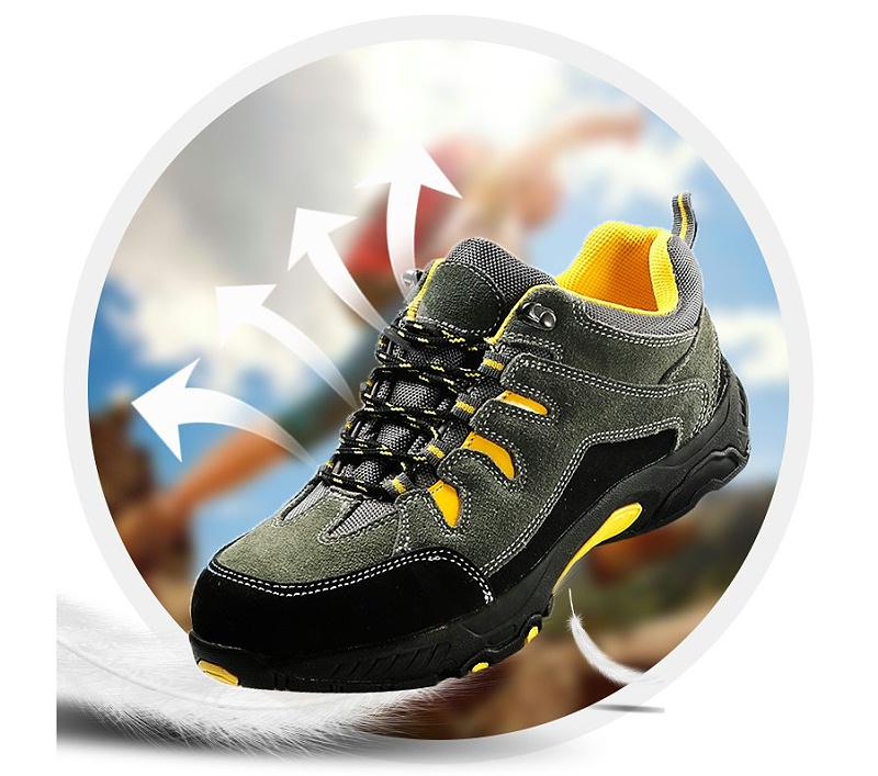 那些不得不說的夏季勞保鞋采購秘訣！趕緊收藏起來吧！