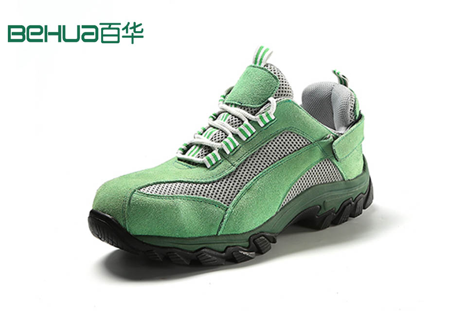 一文帶你了解反絨皮勞保鞋，我們需要如何清洗,建議收藏！