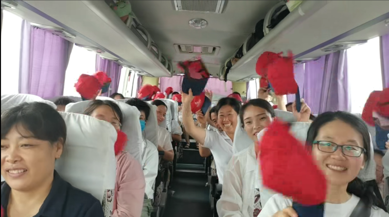 凝心聚力 攜手同行| 百華鞋業(yè)2025年度員工團建旅游活動圓滿收官！