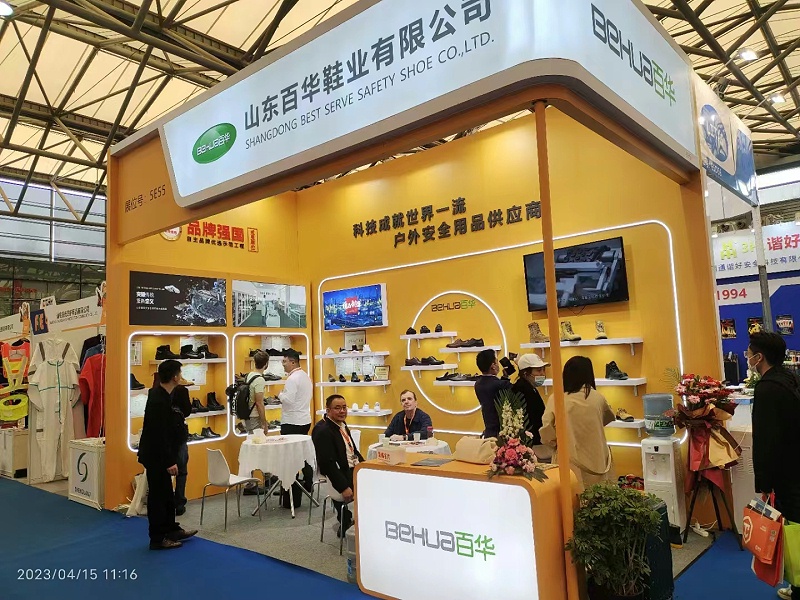 展會圓滿收官，落幕不散場，期待第 105屆勞保會百華與您煙臺再相逢！