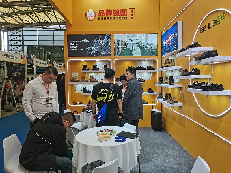 展會圓滿收官，落幕不散場，期待第 105屆勞保會百華與您煙臺再相逢！