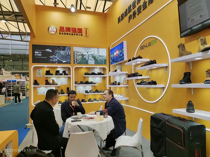 展會圓滿收官，落幕不散場，期待第 105屆勞保會百華與您煙臺再相逢！